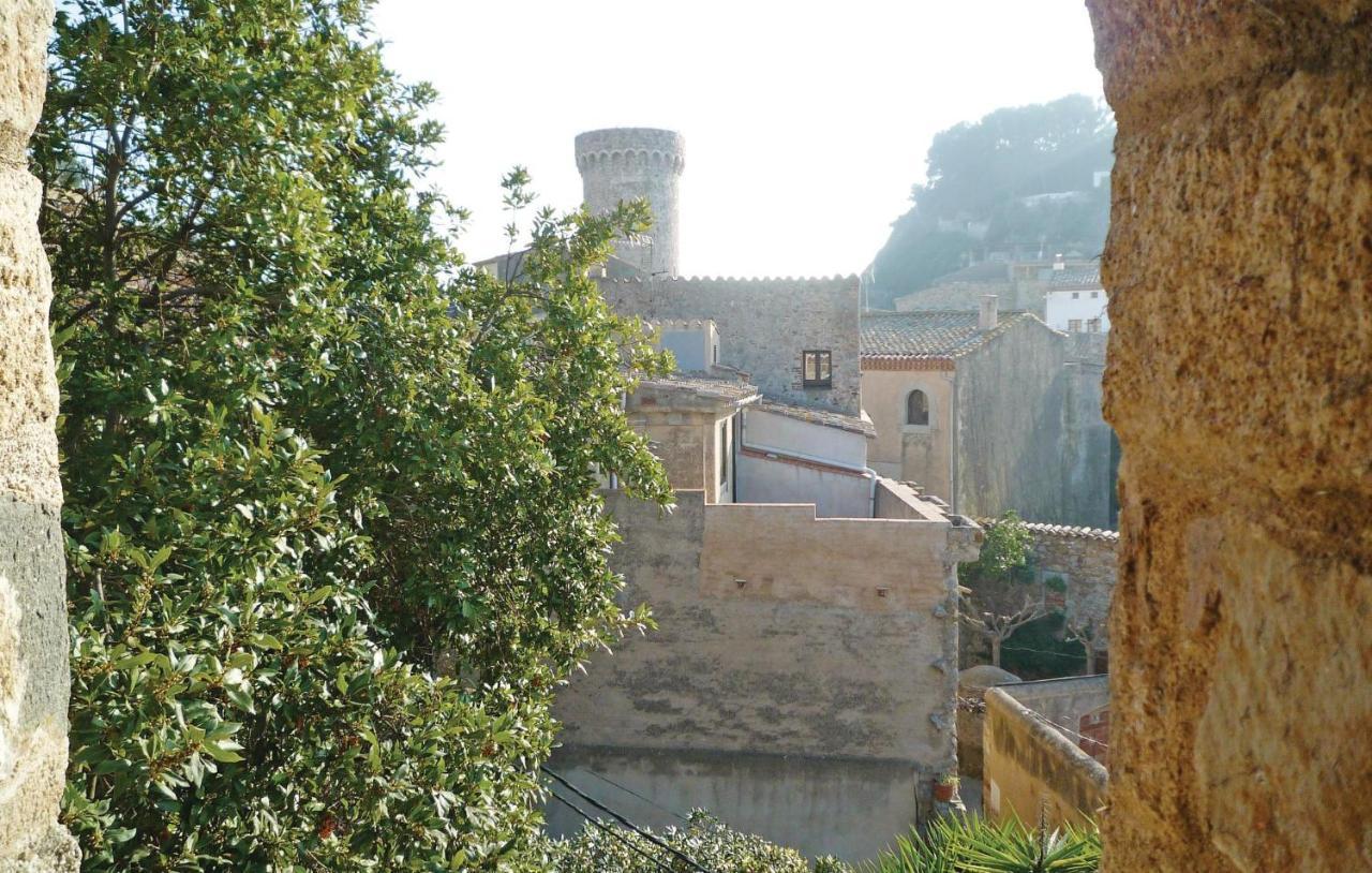 Amazing Apartment In Tossa De Mar With Wifi Bagian luar foto